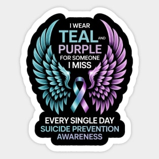 Suicide Prevention Awareness Sticker